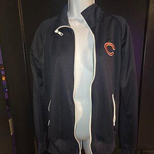 Chicago Bears Nike Dry Fit Jacket Sz L